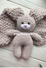 Happy toys for you - Bunny / Зайчик -Russian