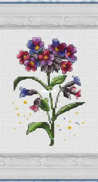 Something Sweet Cross Stitch Pattern Mandie Manzano Art PDF Download 