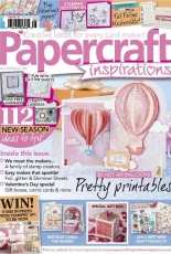 Papercraft Inspirations-N°148-February-2016