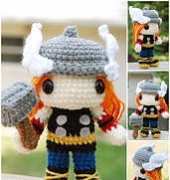 Ohana Craft - Carrie Lu Fowler - Thor