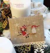 The Snowflower Diaries- Winter Witch 2013- Free