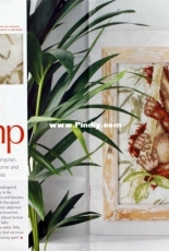 Jungle Scamp by Maria Diaz from Cross Stitch Collection 180 XSD