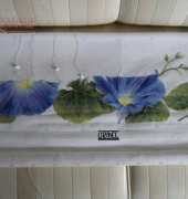 DOME Blue flowers Pharbitis [UPDATE 19-05-2012)