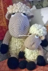 lamb - zhaya designs