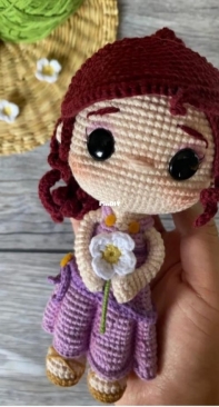 Sienna Handmade - Lilian Sandoval - Megara - Spanish