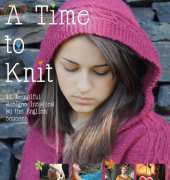 A Time To Knit - Ann Kingstone