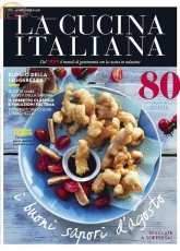 La Cucina Italiana-N°8-August-2015 /Italian