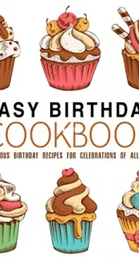 BookSumo Press - Easy Birthday Cookbook