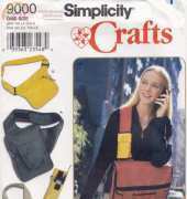 Simplicity Crafts 9000 Shoulder bags