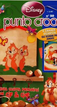 Disney a Punto Croc-N°50 /italian language