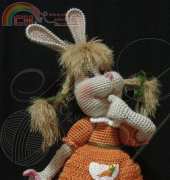 Elena Makeenkova - Bunny girl - Russian