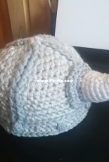 Viking hat