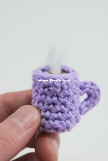 Louies Loops - Louis Mensinger - Coffee Mug Keychain - Free