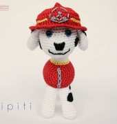 Nipiti - Marshall Paw Patrol