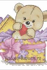 Sdelano S Lubovyu (Made With Love) MK-015