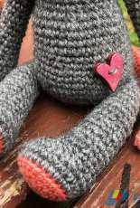 Mouse Tili in Love (by Dione Design pattern)
