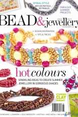 Bead Jewellery Issue79 June－July_2017