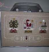 pinkeep noel