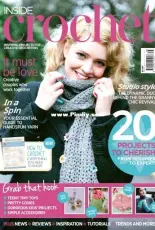 Inside Crochet - Issue 38 - February 2013