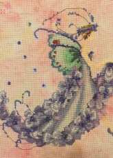Nora Corbett Wisteria