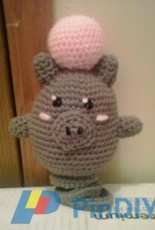 Crochet Fanatic - Christjan Bee - Spoink - Free