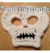 Matthew Gravelyn - Skull Decoration - Free