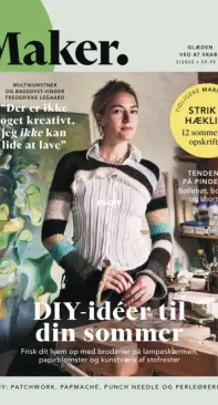 Maries Ideer - Issue 3 - 2022 - Danish