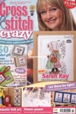 Cross Stitch Crazy Issue 102 September 2007