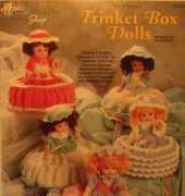 Trinket Box Dolls