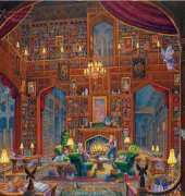 HAE Sanctuary of Knowledge - Randal Spangler