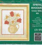The Craft Collection 82675 - Spring Bouquet