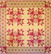 Quilt Gate-Mary Rose Antique Quilt-Free Pattern