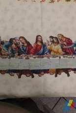 Last Supper - Leonardo Da Vinci