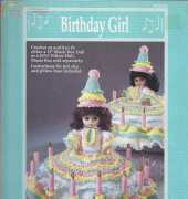 Fibre Craft #210 - Birthday Girl