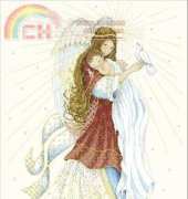 Lanarte 23002 Love, Peace and Harmony by Maria van Scharrenburg XSD