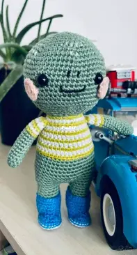 Pica Pau - A turtle