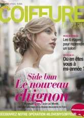Coiffure de Paris-N°1214-Juin-2015/French