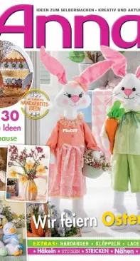 Anna Issue 3 March 2022 - German