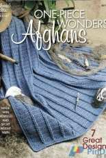 Annies Attic - 877535E - One Piece Wonders Afghans