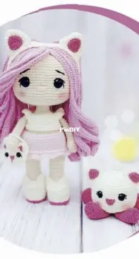 Kalu Crochet - Andry Pinzón - Katty - English translation