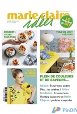 Marie Claire Idées-N°113-March,April-2016/French