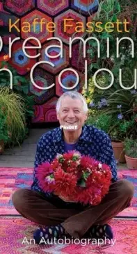 Dreaming in Colour by Kaffe Fassett - Drawing/Painting
