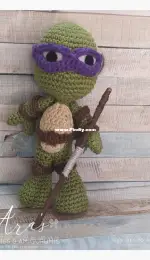 Donatello  Ninja Turtles
