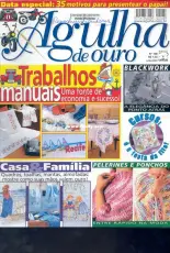 Agulha de Ouro N°108 - July 2005 - Portuguese