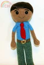 Made by Mary - Mary Smith - Caleb in Meeting Clothes