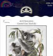 DMC Australiana AXRL 203 Koalas