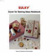 Sulky- Cover for sewing ideas notebook