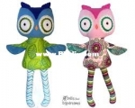 Dolls and Saydreams ITH Big Owl