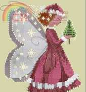 Mirabilia FHC01 The Christmas Elf Fairy PCS