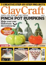 Claycraft Issue 55 2021